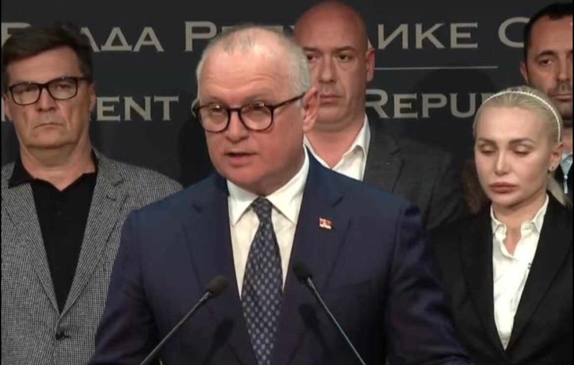 VESIĆ U TEŠKOM STANJU! Ukinut mu pritvor, ali mora da ostane u bolnici! OGLASILA SE PORODICA!