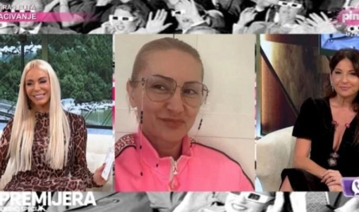 „PRESTANITE DA ME MALTRETIRATE“ GOCA TRŽAN USRED ŽIVOG PROGRAMA UŠLA U ŽESTOKI OKRŠAJ SA VODITELJKOM: Bojana joj žestoko uzvratila, sve zbog Ivana Marinkovića