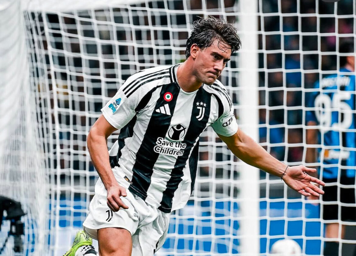 Loše vesti stižu sa Apenina: Vlahović zbog povrede propušta derbi
