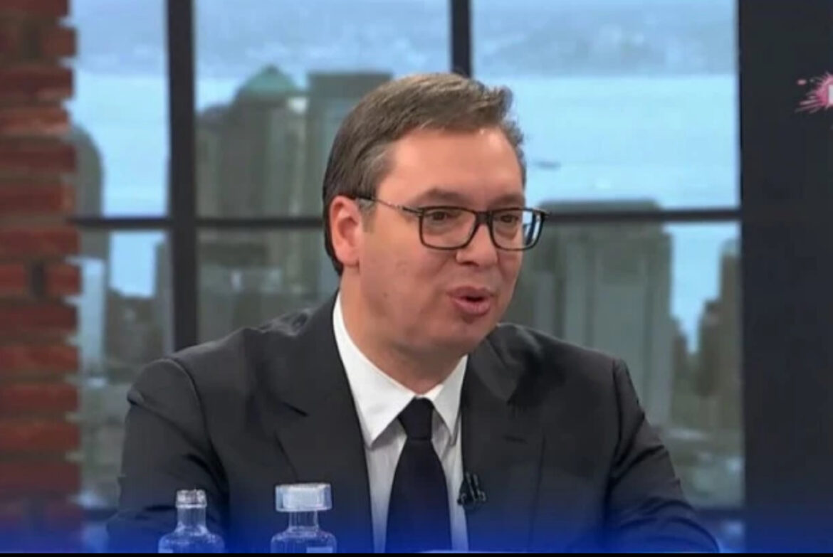PREDSEDNIK VUČIĆ SE OBRAĆA GRAĐANIMA!