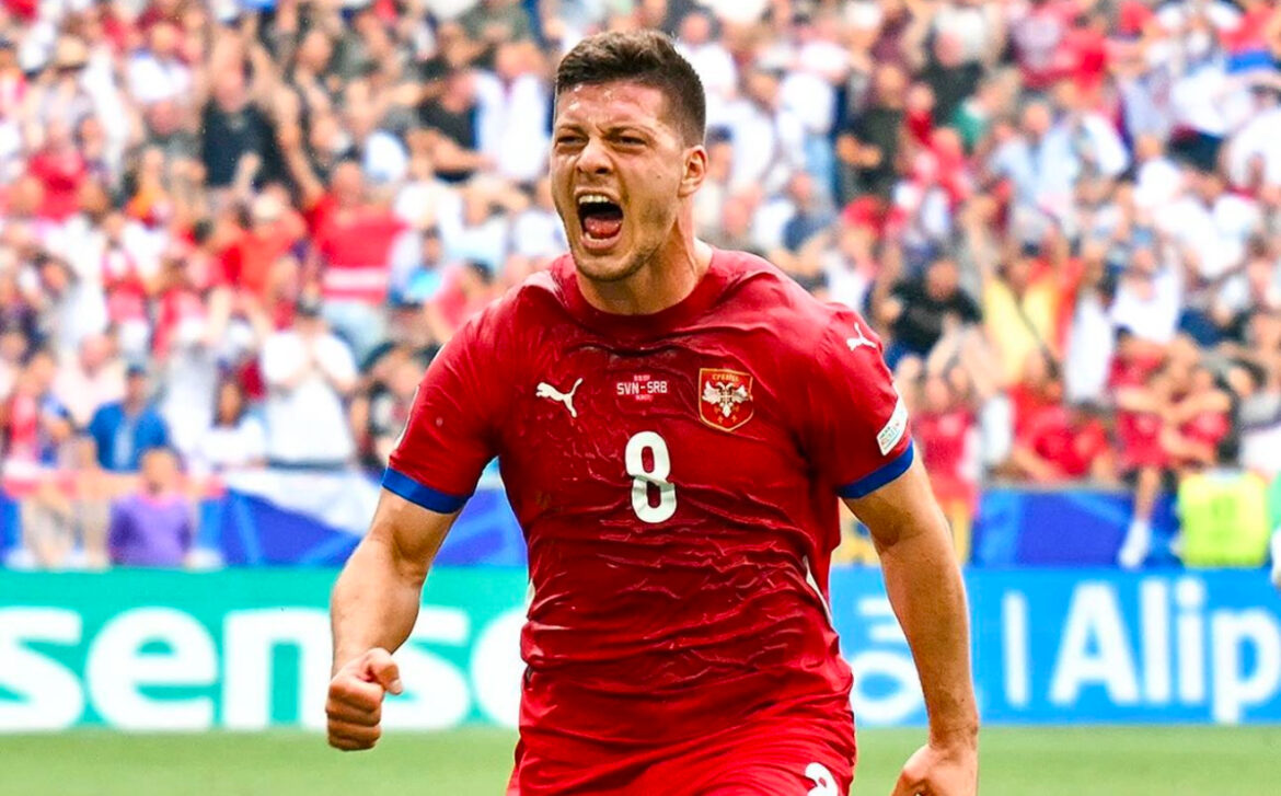 LUKA JOVIĆ OPERISAN U BEOGRADU! Klub se oglasio i otkrio sve detalje! Čeka ga pauza, evo koliko dugo će biti van terena!