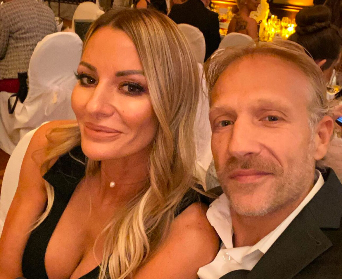 „MOJA LJUBAV!“ Milan Kalinić pokazao s kim uživa nakon razvoda, evo gde sa njom provodi vreme (FOTO)