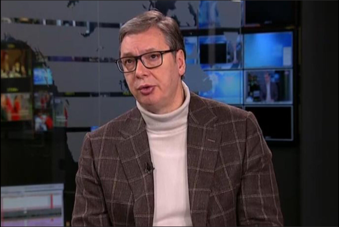 STVARI NE IDU U DOBROM SMERU! Predsednik Vučić o situaciji u svetu: Moja predviđanja su da će sve ono što se zbiva sve više izmicati kontroli