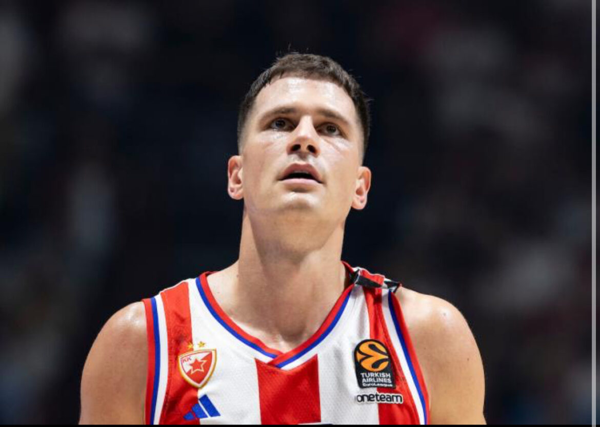 KAKAV ŠOK: Zvezda bez Nemanje Nedovića protiv Bajerna!