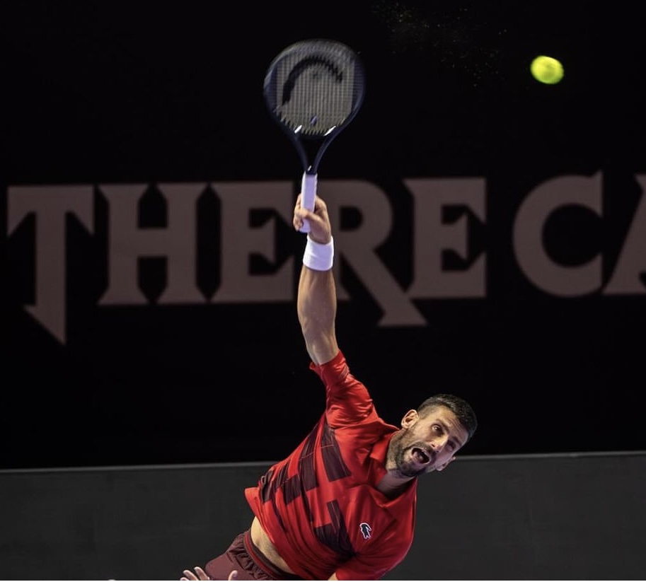 NOVAK SE OGLASIO NA INSTAGRAMU TRAGIČNIM POVODOM: Đoković nije ostao imun na stravična dešavanja u svetu (FOTO)