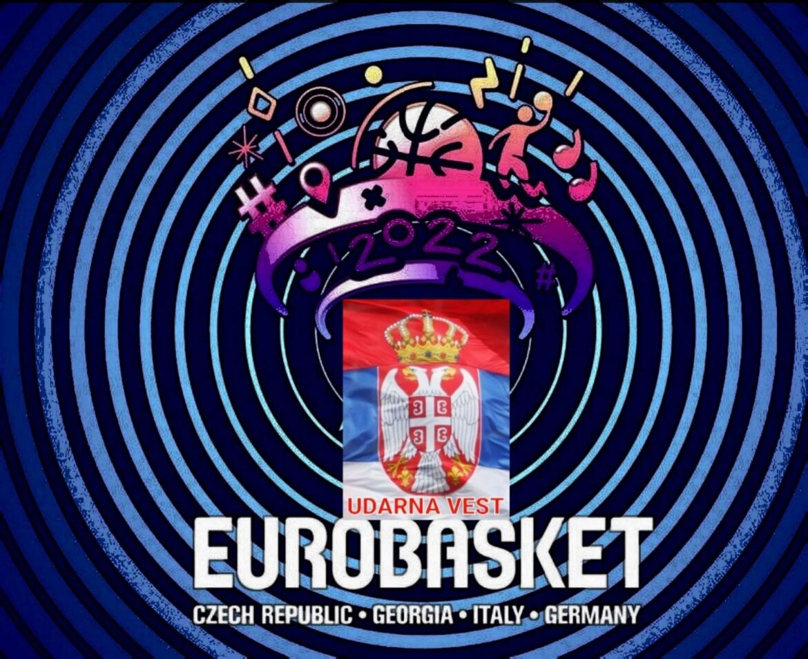 Grčka podnela kandidaturu za organizaciju Eurobasketa 2029. godine