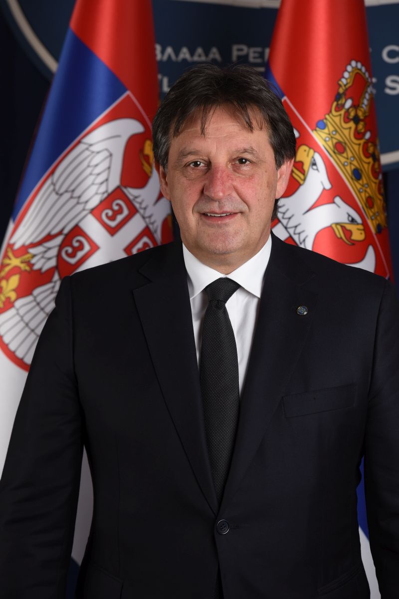 Saradnja ministarstava odbrane Srbije i Francuske na visokom nivou: Gašić i Šiv razmatrali dalje planove