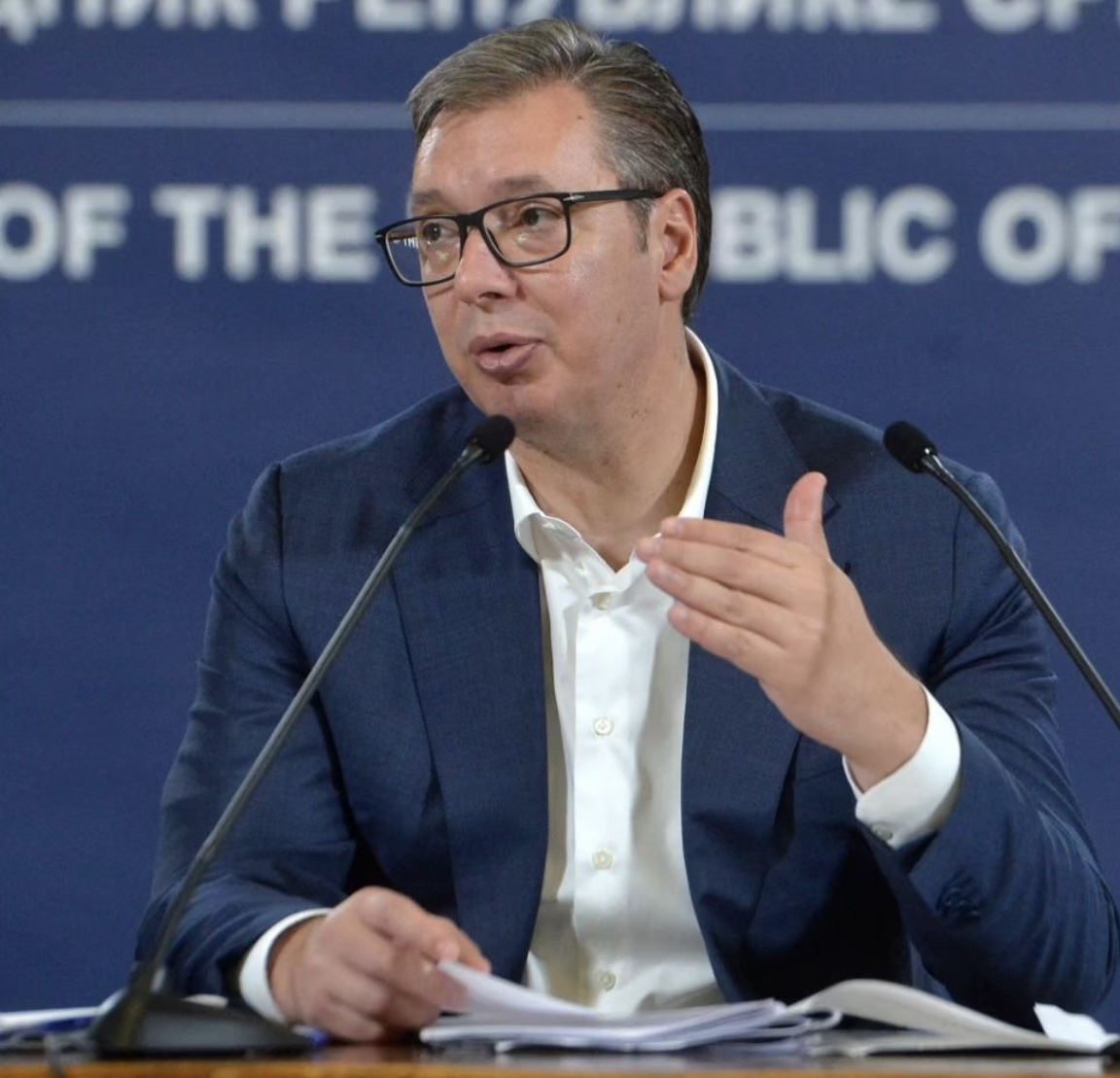 VUČIĆ O SANKCIJAMA NIS-u: Očekujem da će ih SAD uvesti oko 1. januara, sve će biti jasnije u ponedeljak