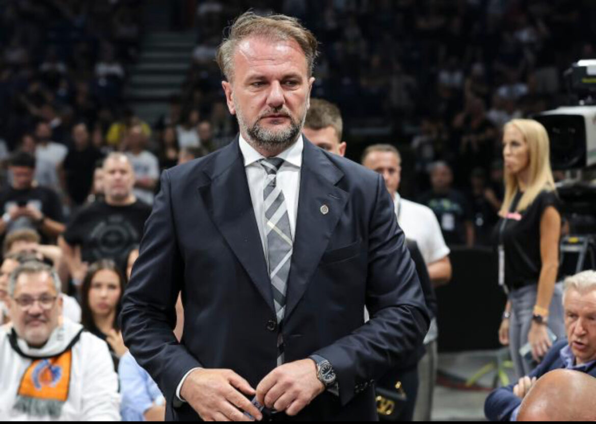 OSTOJA MIJAILOVIĆ SE OGLASIO NA DRUŠTVENIM MREŽAMA: Ovi momci su oduševili prvog čoveka Partizana!