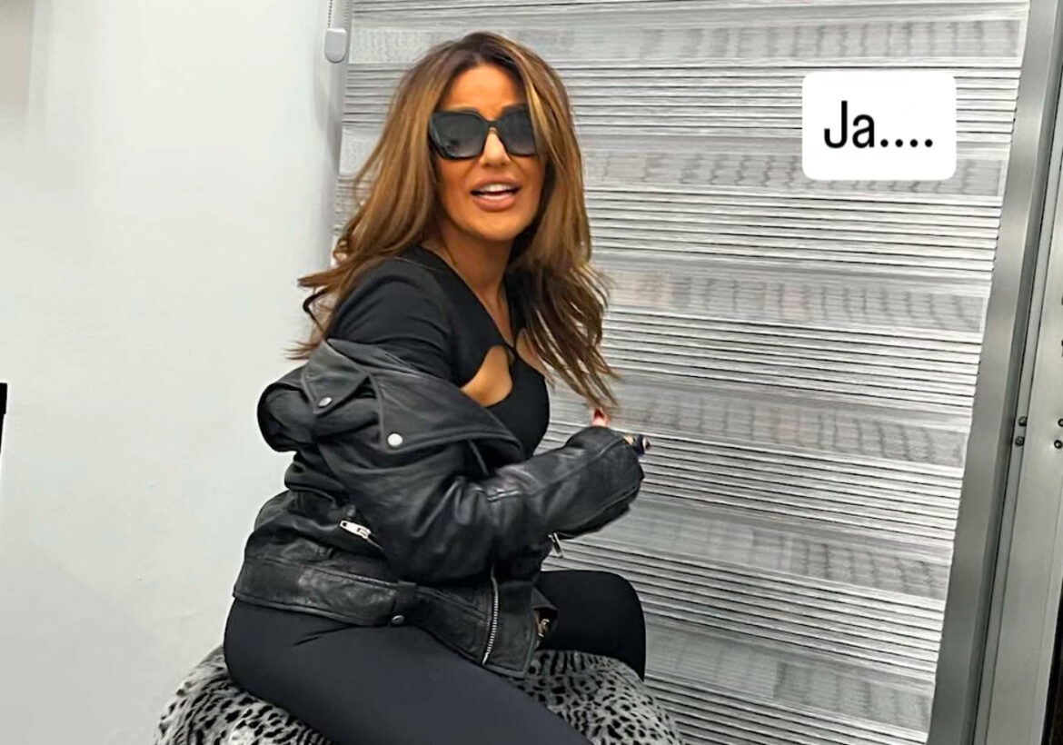 ANA NIKOLIĆ SNIMALA GRUDI BEZ BRUSA! Pevačicu razapeli na društvenim mrežama: „Saberi se ženo, dotakla si dno dna!“
