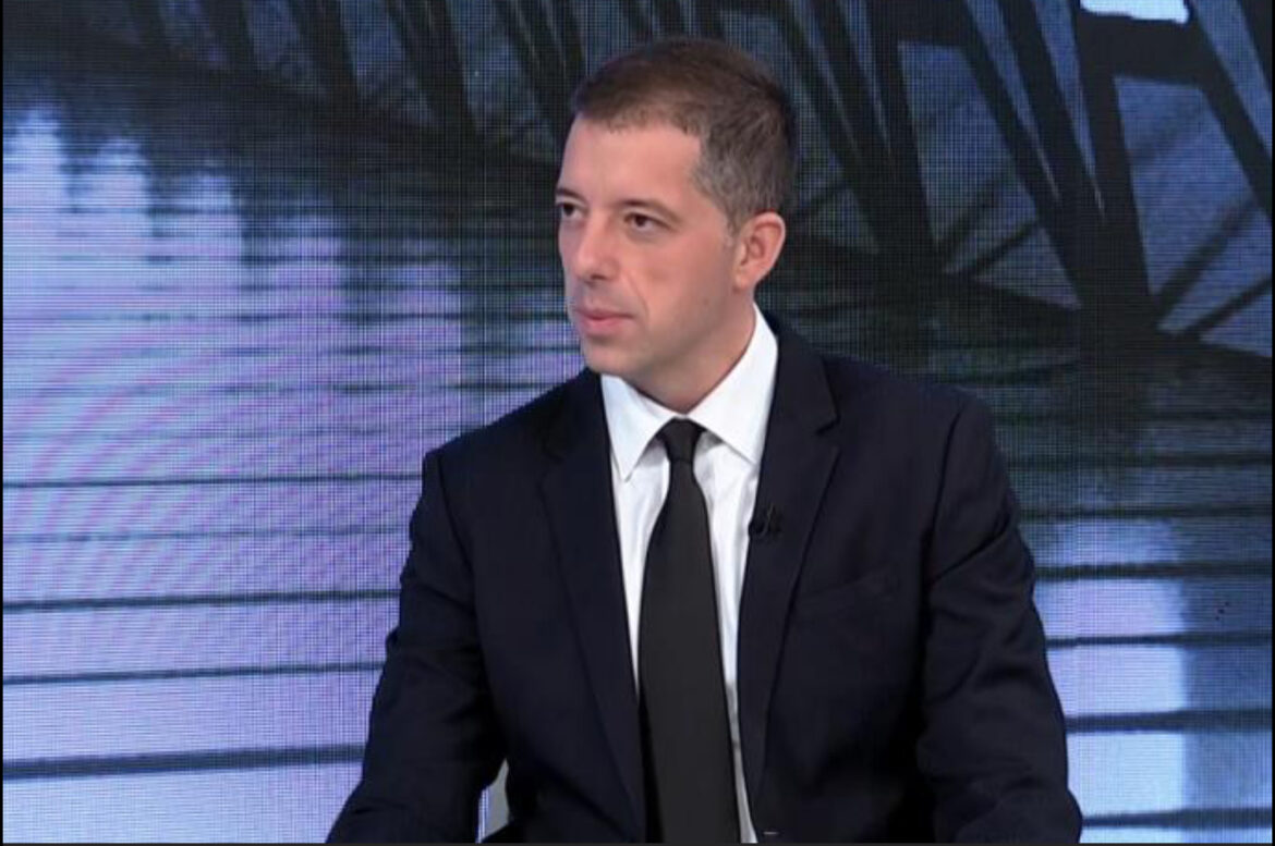 KURTI JOŠ JEDNOM DEMONSTRIRAO OBRAZAC NEPROMIŠLJENIH OPTUŽBI BEZ DOKAZA Reakcija ministra spoljnih poslova Srbije Marka Đurića