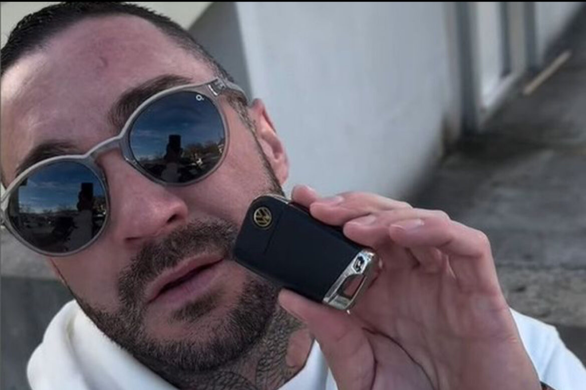 Prvo oglašavanje Jodžira nakon što mu je zapaljen automobil: „Ovo je jedino što mi je ostalo, hitno prodajem“