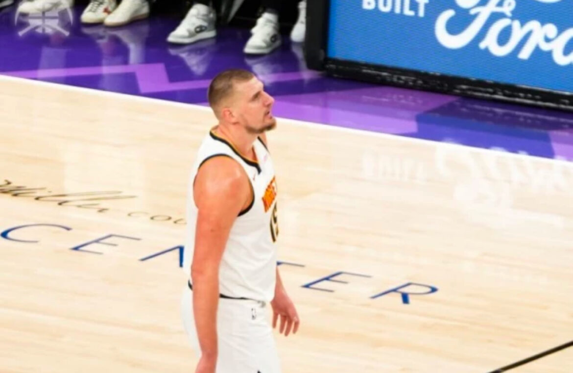 JOKIĆ REŠIO DA PRESKOČI MEDŽIKA! Nagetsi udaraju na Voriorse!