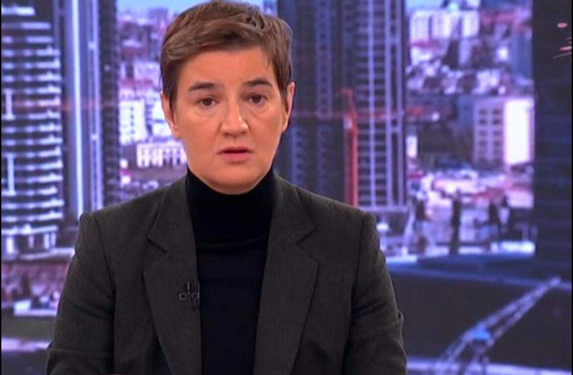 BRNABIĆ: Srbija će nastaviti borbu da otvori Klaster 3 u pregovorima sa EU