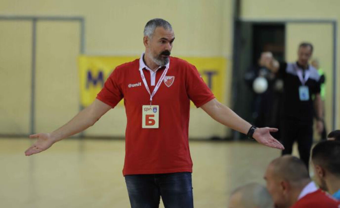 CRVENA ZVEZDA OSTALA BEZ TRENERA! Privremeno rešenje biće legendarni golman!