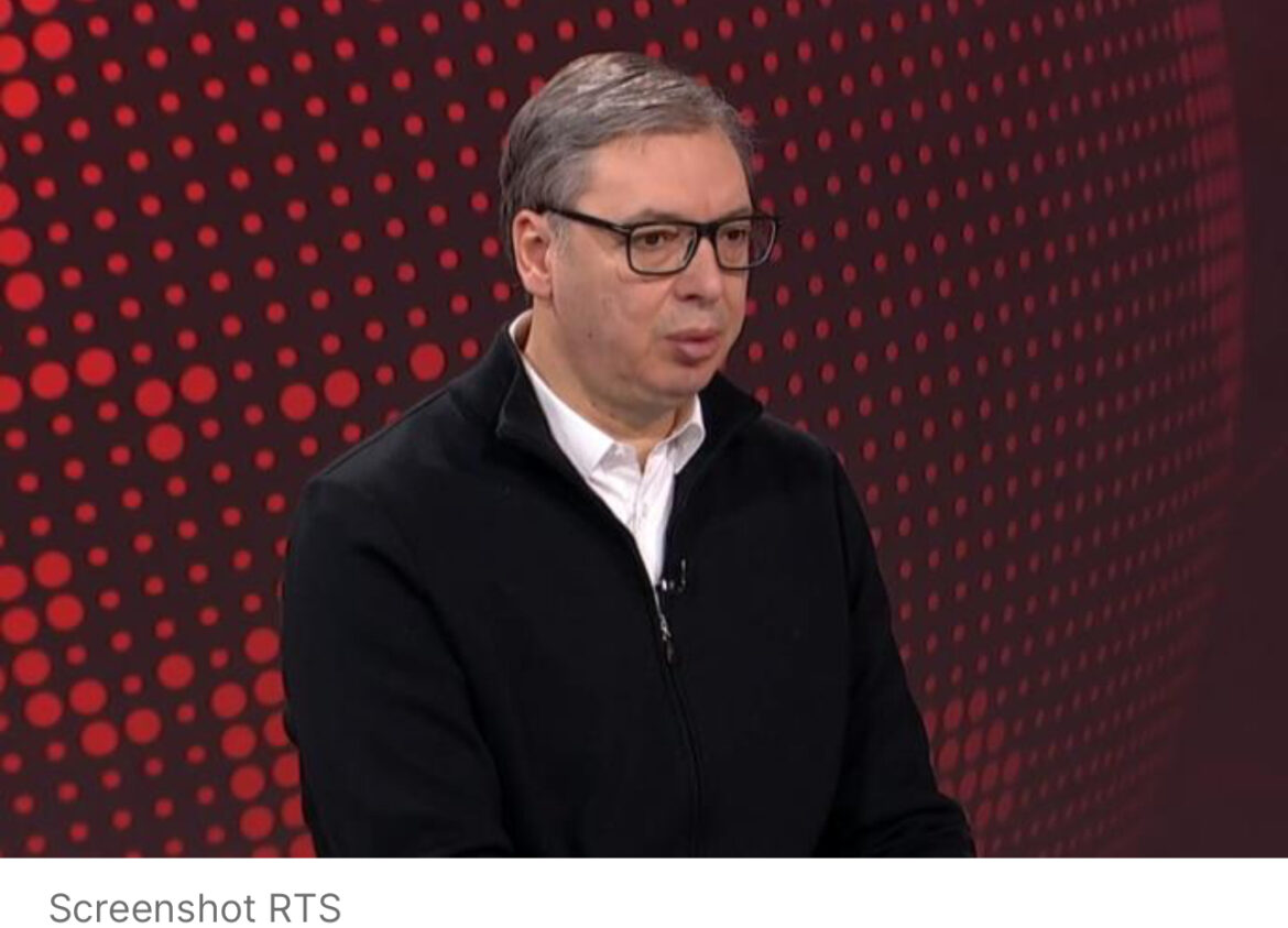 VUČIĆ DANAS NA SEDNICI VLADE PO POZIVU PREMIJERA VUČEVIĆA: Predsednika Srbije čekaju još 4 važna sastanka