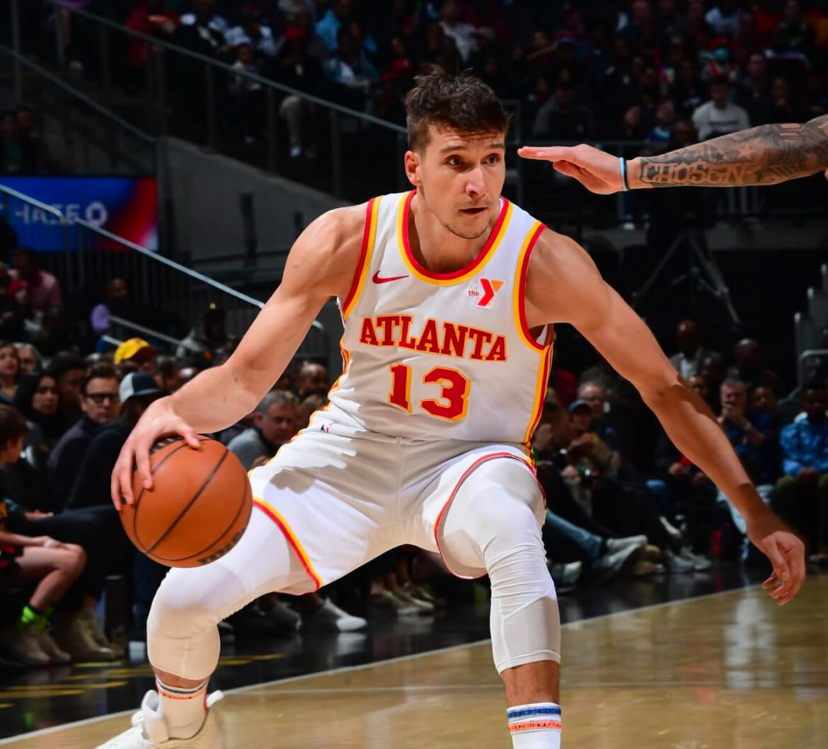 Bogdanović zabeležio rekord karijere u NBA i nastavio nestvaran niz, Jović sa klupe gledao rušenje Lejkersa