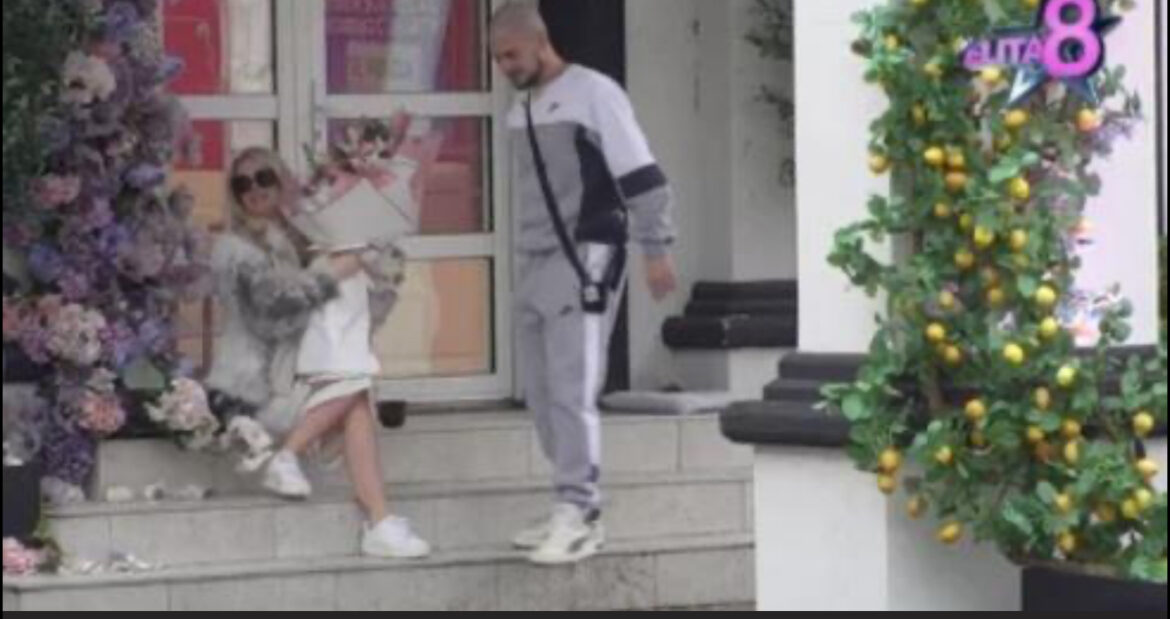 U ŠIMANOVCE STIGLO IZNENAĐENJE ZA TRUDNU MILICU! Nije mogla da dođe sebi kad je videla šta šta su joj fanovi poslali usled pakla kroz koji prolazi