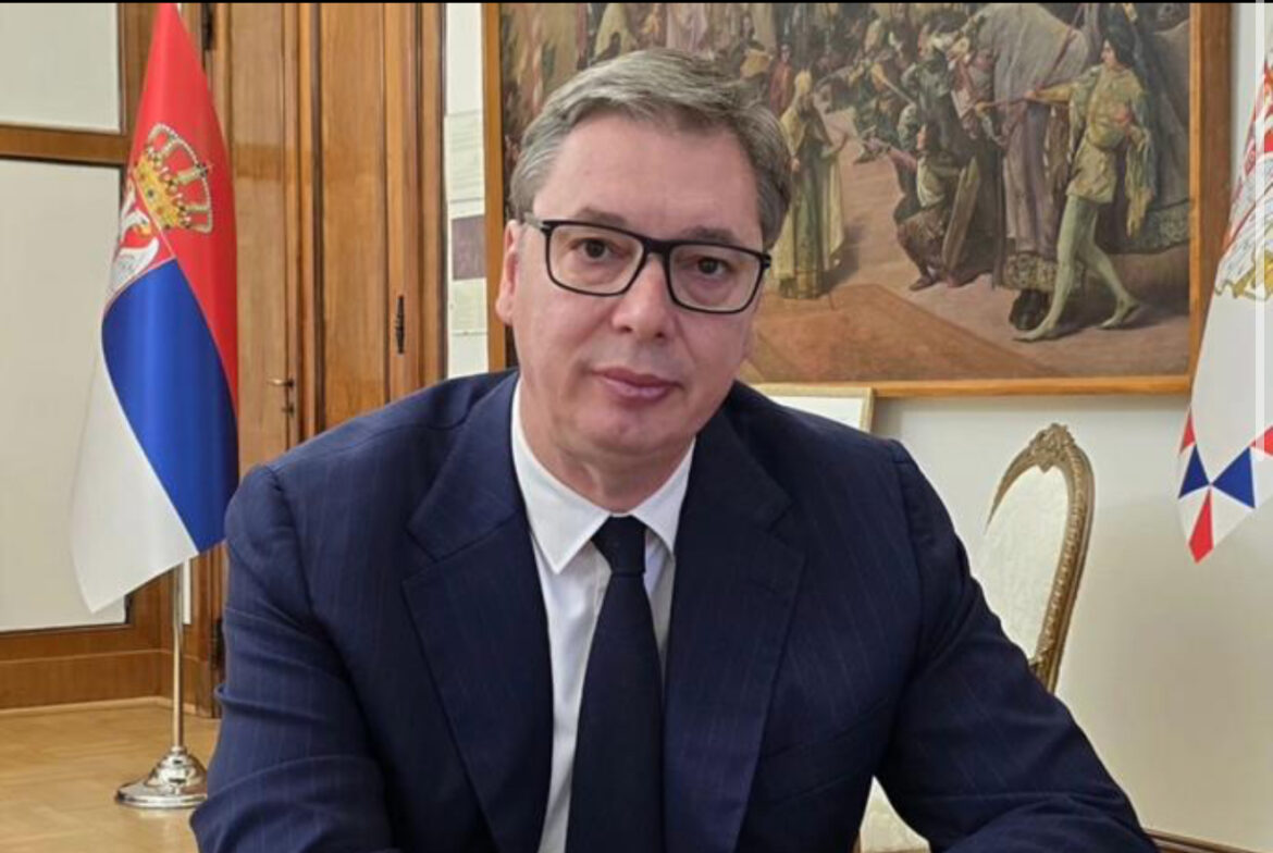SASTANAK U 10 ČASOVA! Vučić sutra sa generalnim sekretarom Međunarodnog biroa za izložbe Kerkenzesom