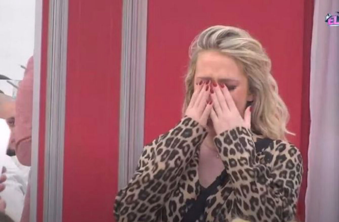 Trudna Milica doživela nervni slom: Sačekalo je bolno saznanje, grca u suzama! Ovo je potpuno slomilo…