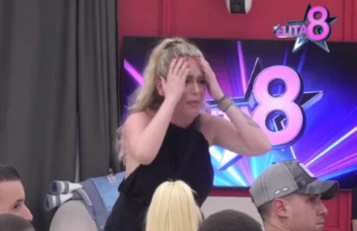 JEZIVI KRICI MILICE VELIČKOVIĆ ODZVANJAJU ELITOM: Trudnici POZLILO posle Terzinog ŠOK-SNIMKA!
