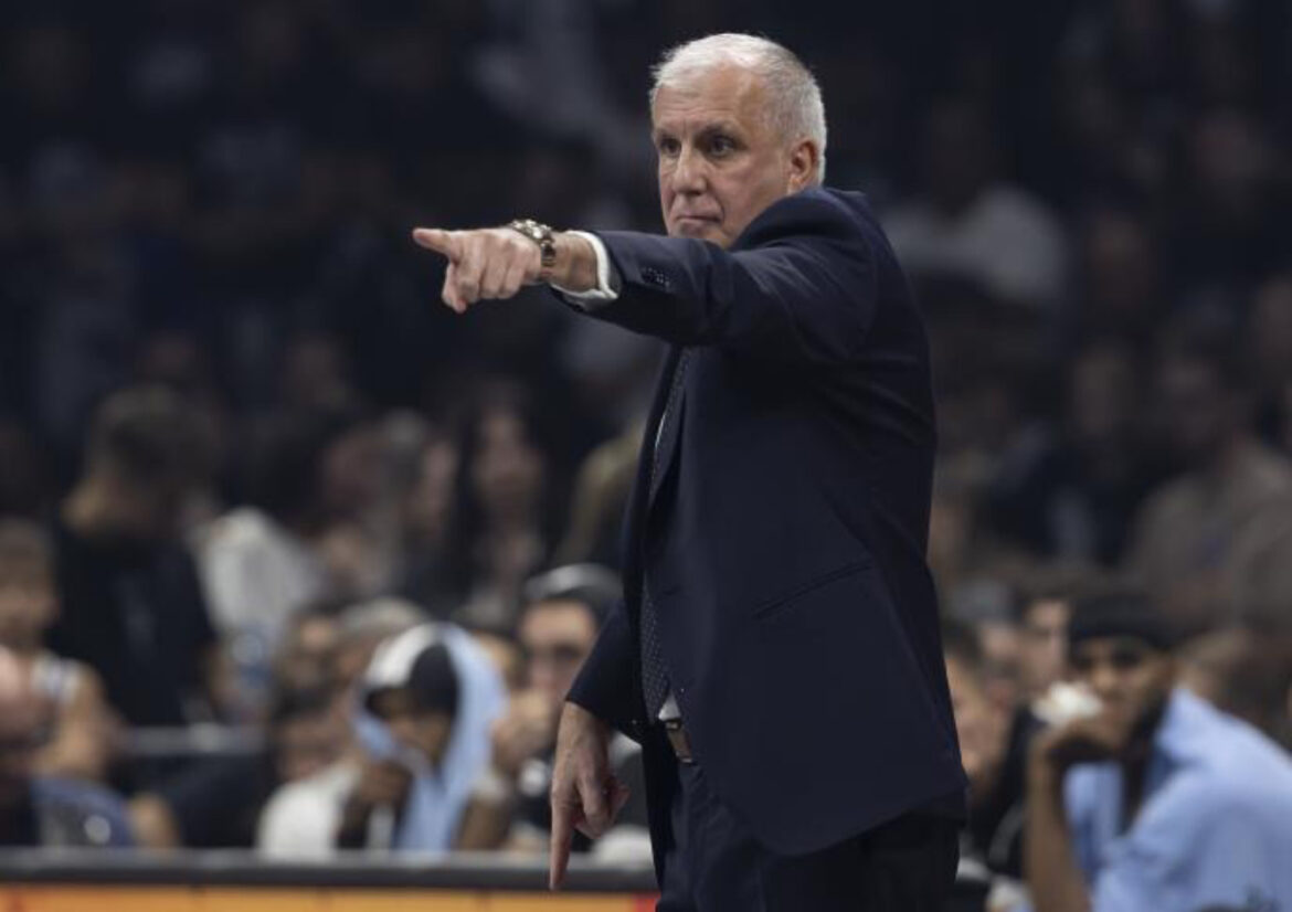 Željko Obradović pred Albu: „Moramo da se pazimo jedne stvari, u Berlin neće ići…“