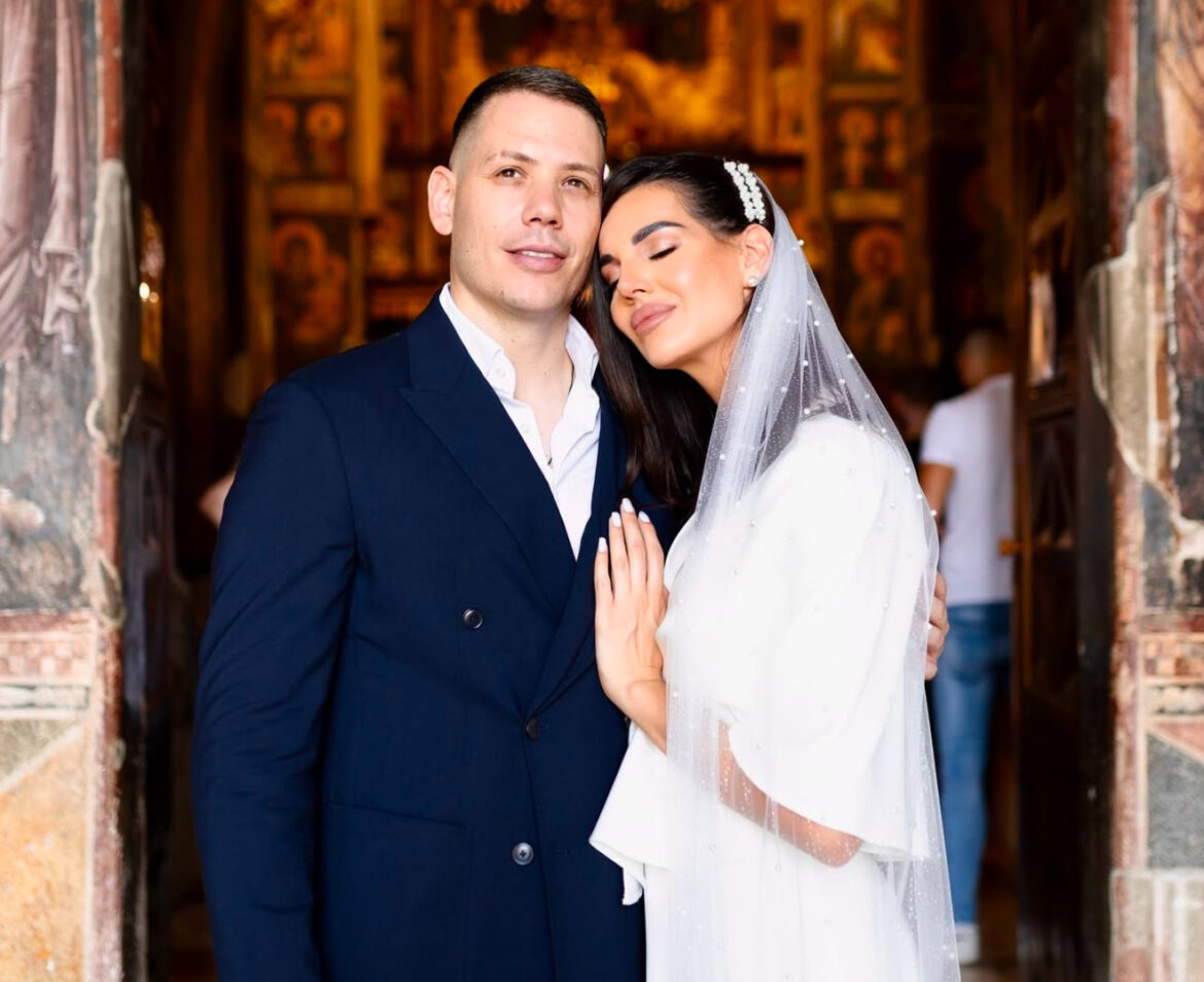 JOVANA LJUBISAVLJEVIĆ OBELODANILA ISTINU O BRAKU: Priznala sve o TRUDNOĆI, pa otkrila DETALJE o životu sa Bogdanom! 
