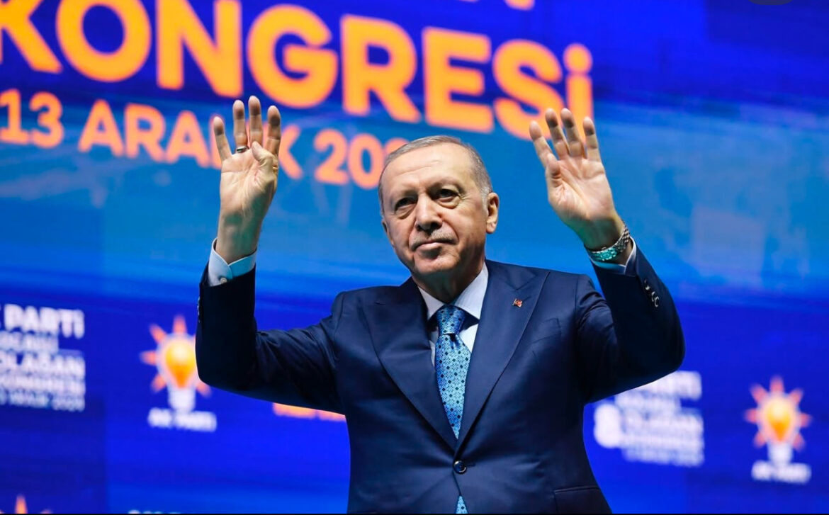 Erdogan: Turska će podržati sirijski narod u obnovi zemlje