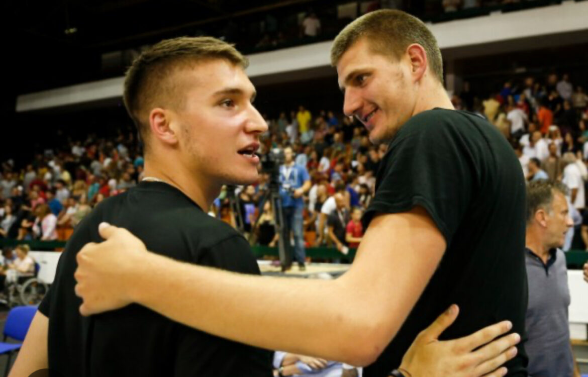 BOGDANOVIĆ I JOKIĆ ZAJEDNO U TIMU – MOGUĆE JE! Insajder otkriva: Atlanta je spremna da čuje ponude za Srbina!