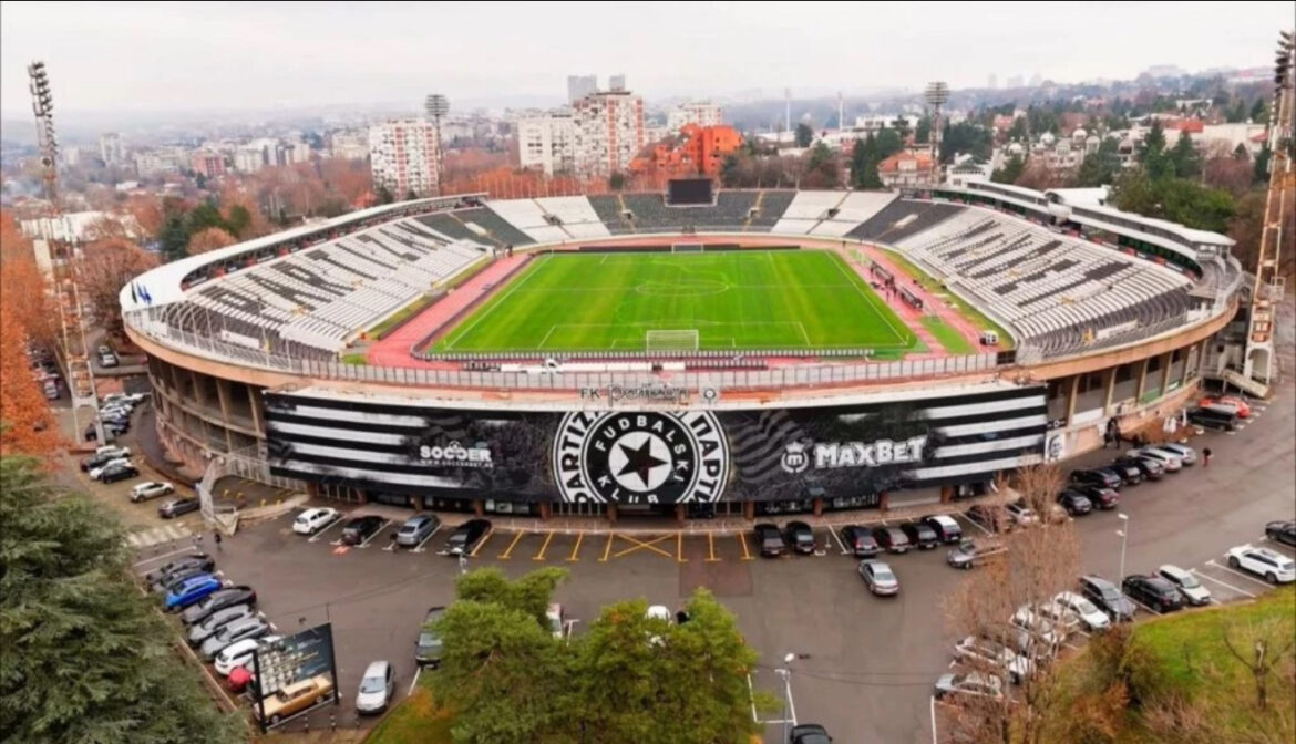 GROBARI, PARTIZAN VAS ZOVE! Saopštenje kluba iz Humske: Sada je važno!