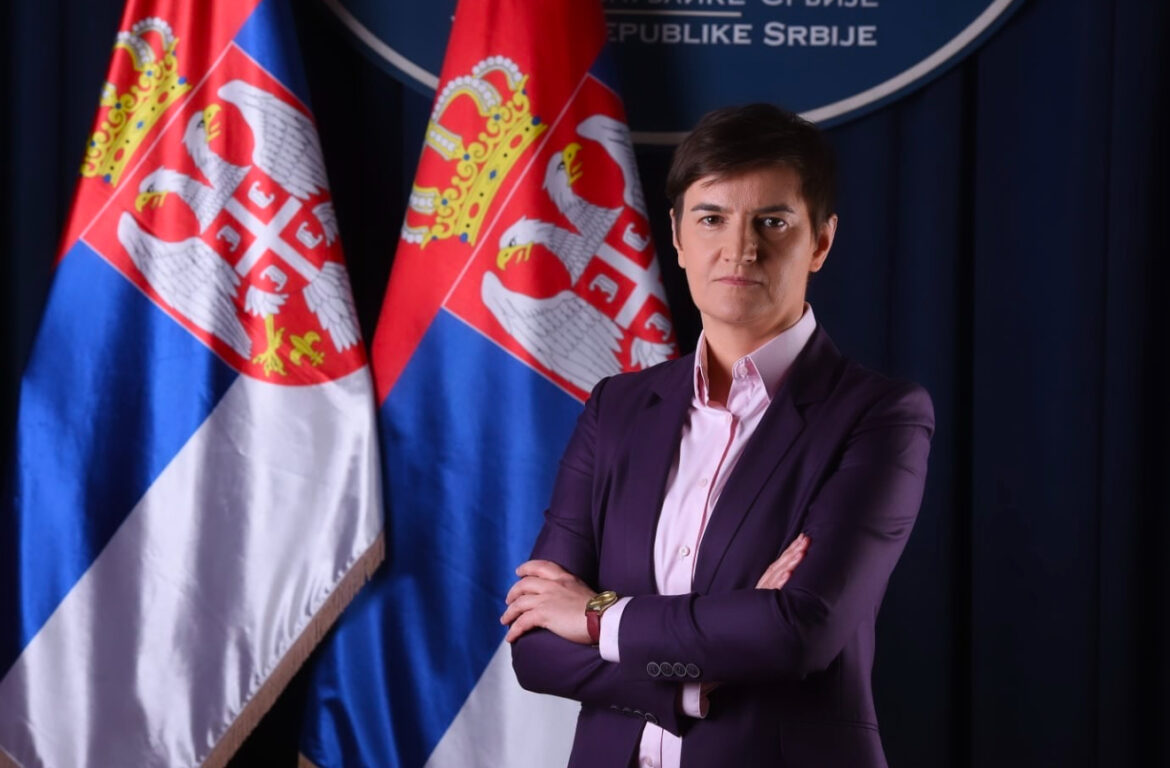 „ŽAO MI JE ŠTO SE TO NE DEŠAVA KROZ INSTITUCIJE“ Brnabić o studentskim protestima: Srbija stabilna, nema političke i društvene krize