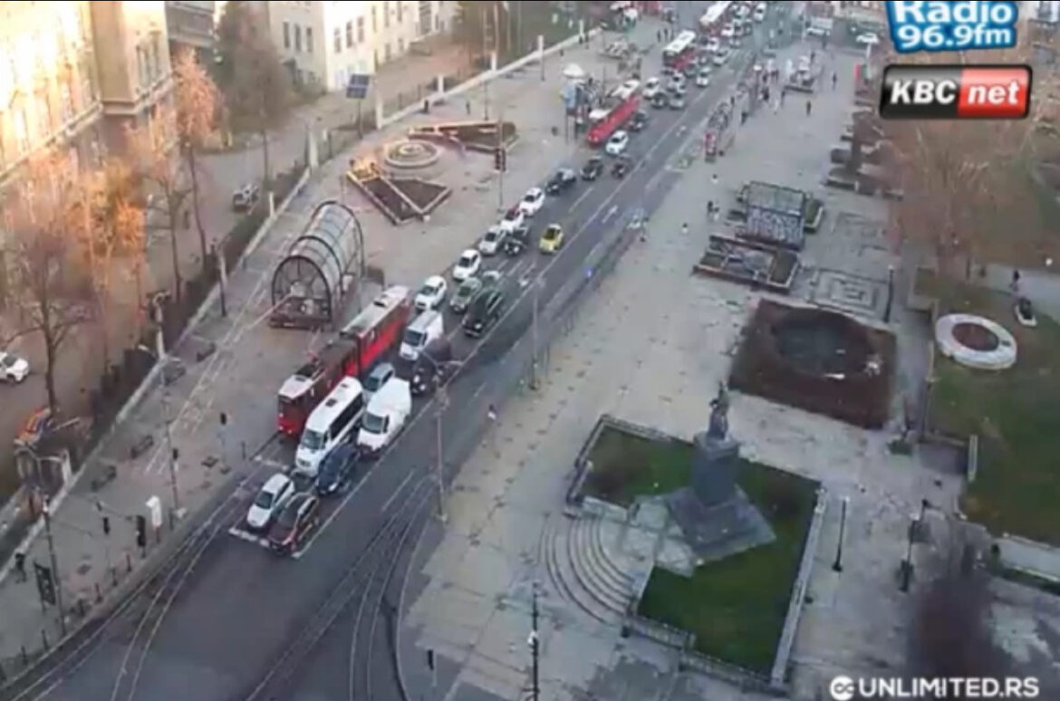KOLONE NA GAZELI, AUTO-PUTU, PANČEVAČKOM MOSTU! Beograđane ovog jutra sačekao kolaps – ovo je najbolja alternativa! (FOTO)