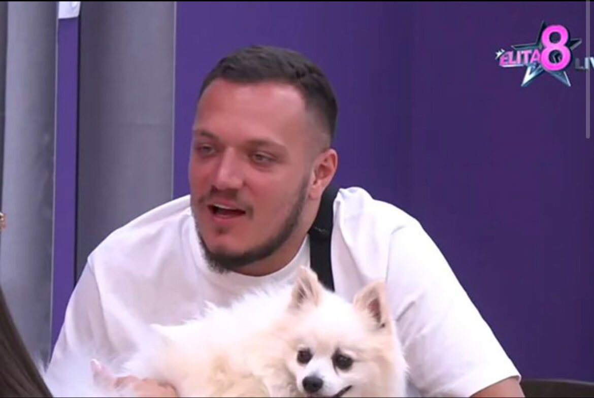 Otkriveno! Evo koliki je Gastozov honorar u Eliti: Mislio da ga ne snimaju, pa se izlanuo! Cifra ja paprena