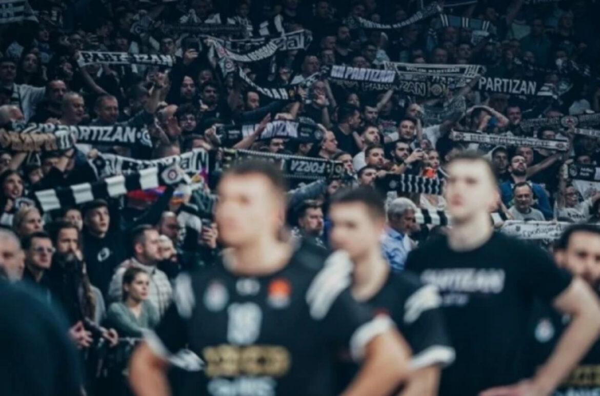 KAO DA SU UTAKMICU PRIPREMALI U KAFANI: Razočarenje je ogromno – grobari osuli paljbu na društvenim mrežama!