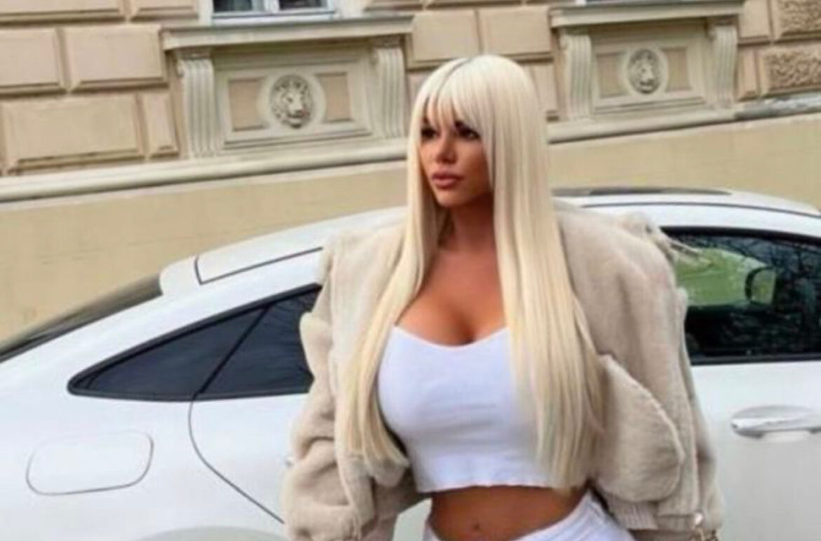 Dara Bubamara posetila kliniku na kojoj se rade operacije promene pola: Evo šta je pevačica tamo radila?!