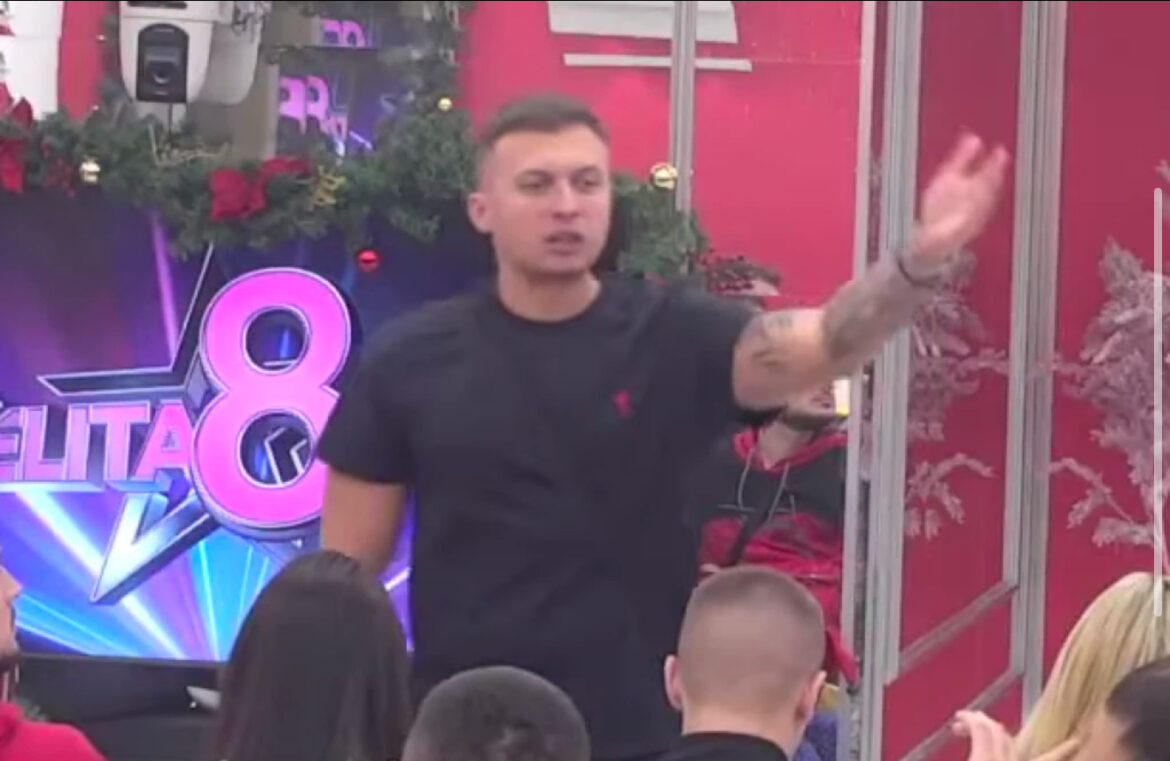 POSTOJI SPISAK UČESNICA ELITE 8 KOJE SU BILE U VILI STEFANA KARIĆA: Evo da li se Anđela Đuričić nalazi na njemu! ŠOK!