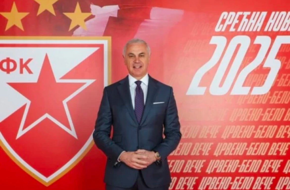 TERZIĆ PORUČIO: „Ovo je najuspešnija godina!“