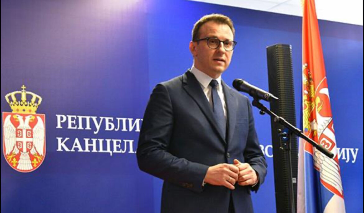 KURTI SE UPLAŠIO SRPSKOG JEDINSTVA! Petković: Zna da ne može da pobedi Srpsku listu, pa bi da je zabrani