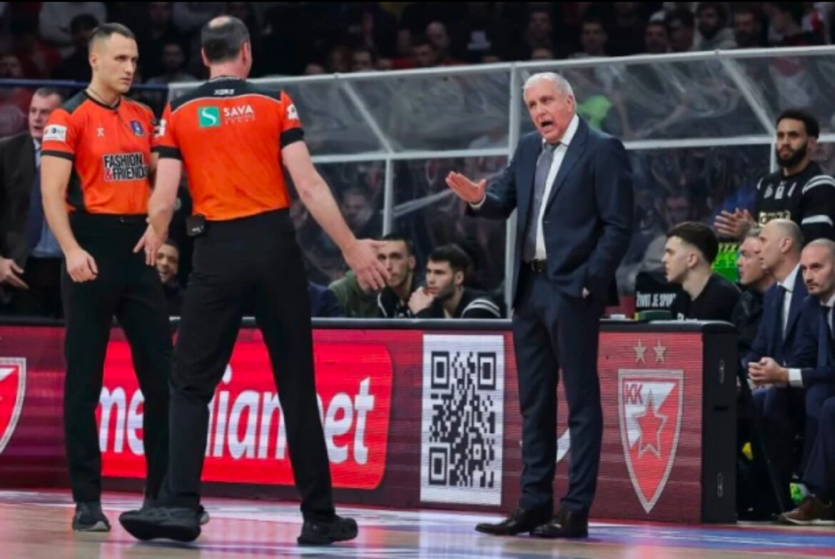 OBRADOVIĆ ŽESTOKO OPLEO PO ABA LIGI: Sreća što se iz ovako neozbiljne lige više ne ide u Evroligu!