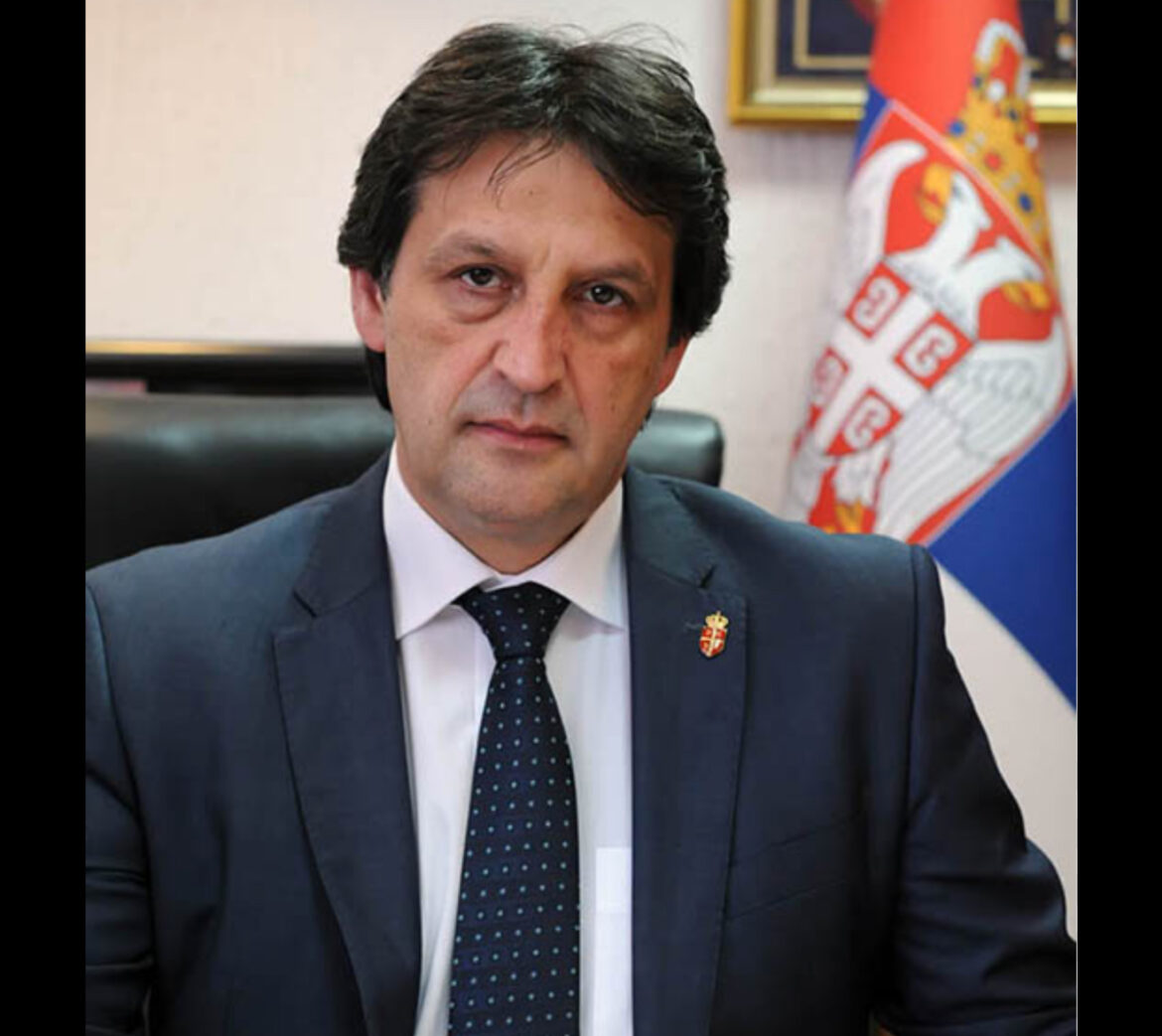 Ministar Gašić prisustvovao obeležavanju Dana RV i PVO