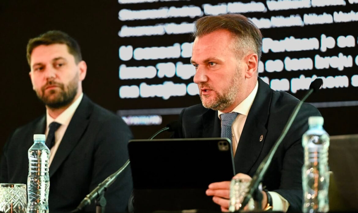 OSTOJA PORUČIO: „Ponosan sam što ulazimo u Novu godinu kao stabilan klub bez dugova!“