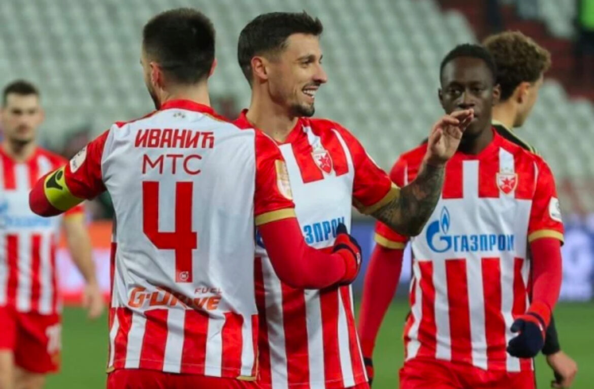 SUPERLIGA SRBIJE NA SKENERU REPUBLIKE: Zvezda je pokazala ko je gazda, ali je ovaj tim apsolutni hit!