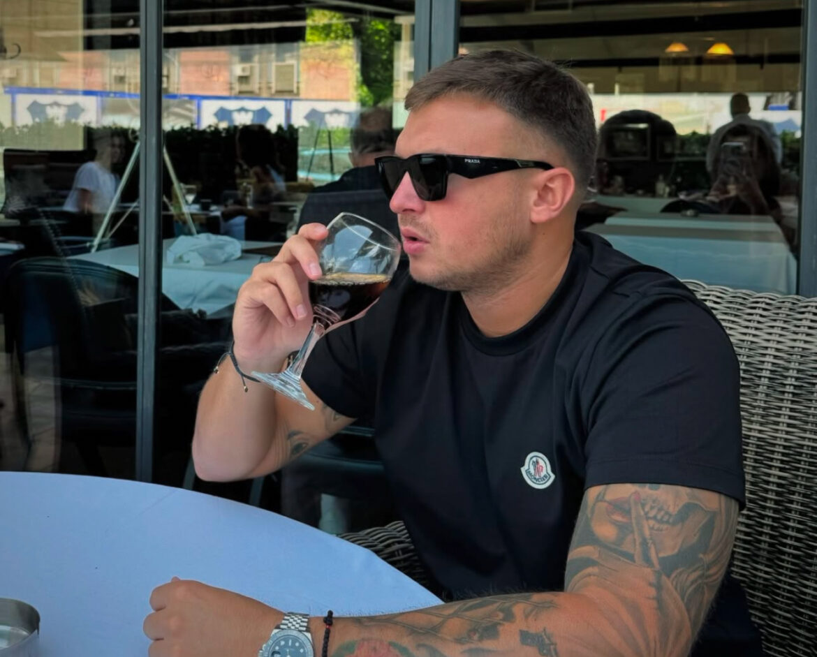 ANĐELA I STEFAN IPAK BILI INTIMNI: Šok-bomba Osmana Karića, Gastozu će pasti MRAK NA OČI!