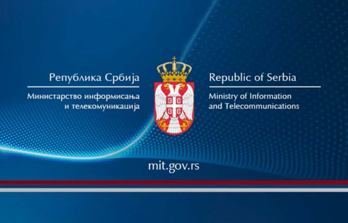 Oglasilo se Ministarstvo: Predlog zakona o poštanskim uslugama daje okvir za digitalizaciju