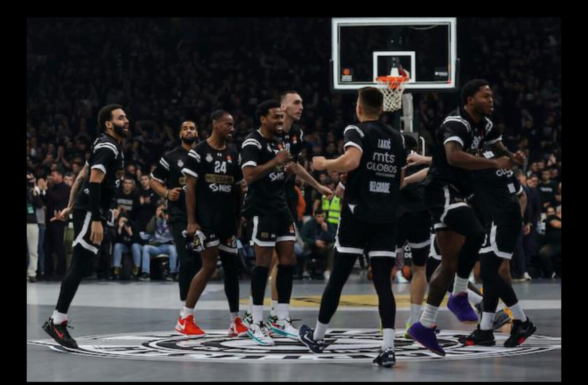 EVROLIGA PRELOMILA: Poznato ko će deliti pravdu na meču Partizan – Fenerbahče