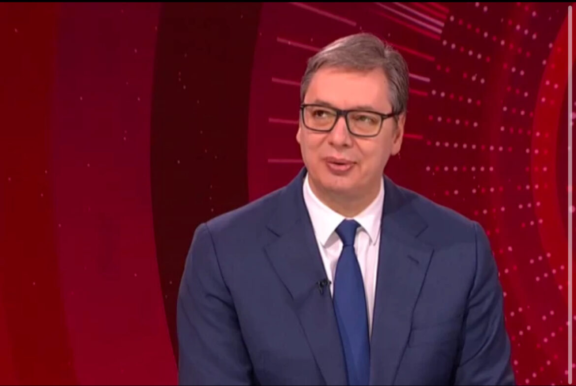 „DO 31. MARTA GRAĐANI ĆE VIDETI NAJŽEŠĆU BORBU PROTIV KORUPCIJE U POSLEDNJIH 24 GODINE“ Vučić: Biće posebni mehanizmi, velike promene u narednih 100 dana