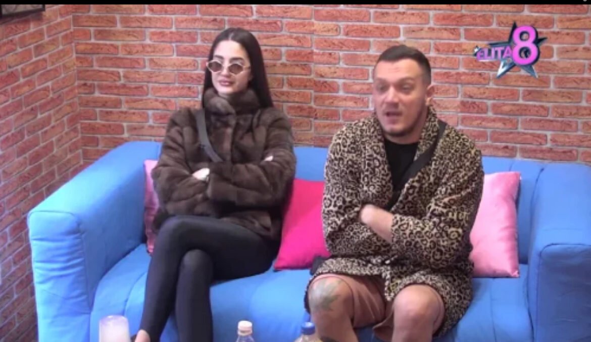 PREKID „ELITE“ ZBOG KARAMBOLA ANĐELE I GASTOZA: Napustio program, pa doživeo ŠOK! Crnogorka ne može da se smiri!