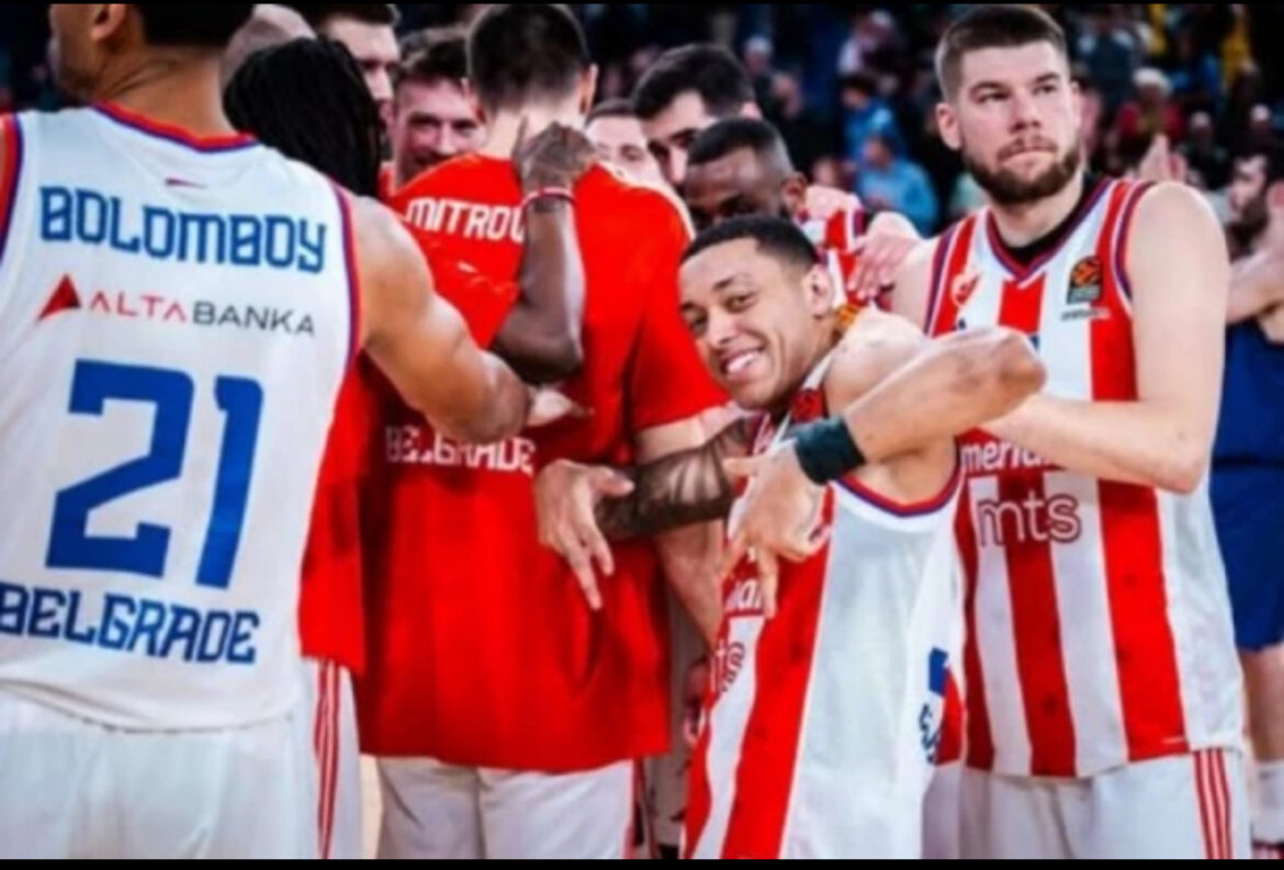 HRVAT UDARA NA ZVEZDU MERIDIANBET: Crveno-beli se susreću sa neočekivanom preprekom