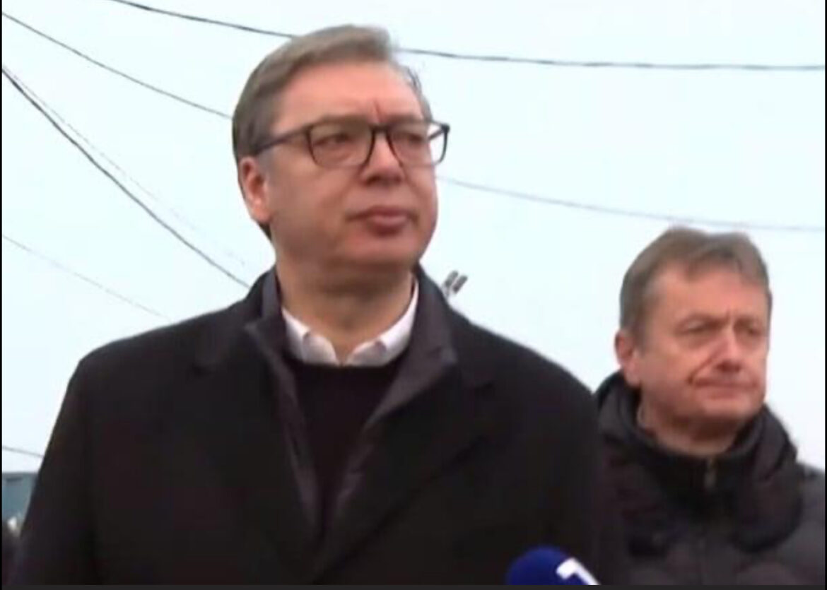 STUDENTI MOGU DA RADE ŠTA HOĆE, ISPUNJENI SU IM ZAHTEVI! Vučić o najavljenim protestima: IZA SVEGA STOJI POLITIKA!