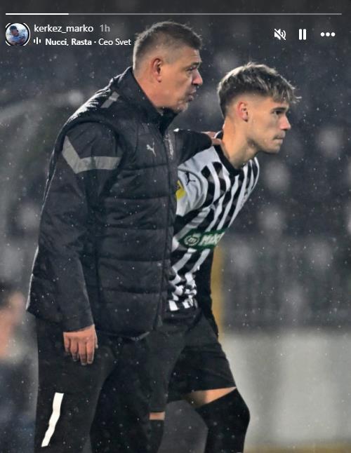 GROBARI U ŠOKU: Partizan mora da prodaje – jedan od najboljih napušta Humsku?!